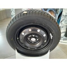 gumiabroncs téli  szereltkerék +TPMS 175/65r15