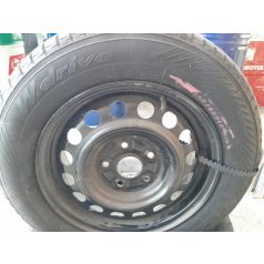   Gumiabroncs téli195/65r15 91T YokohamaWDrive téli (C.F.74dB)