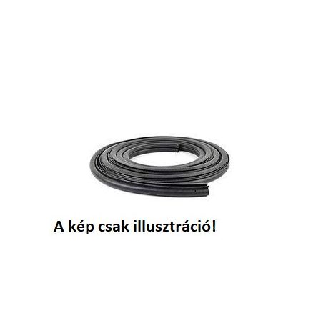 Ajtószigetelő Gumi Transit  Dupla H Ajtó 2006-