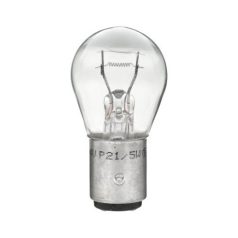 Izzó 24v 21w/5w