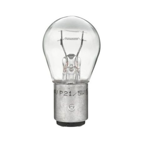 Izzó 24v 21w/5w