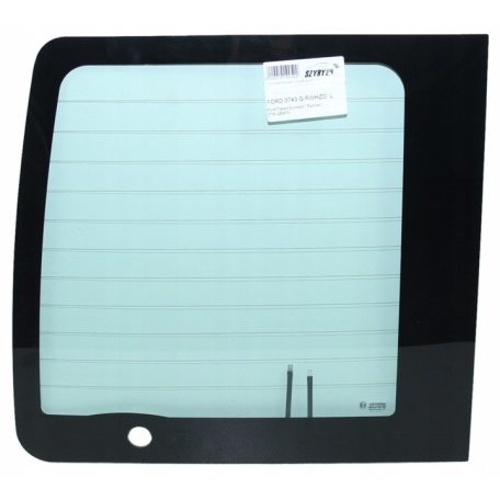  Bal Hátsó Ablak Üveg Fűtött Ford Transit Connect 2002-