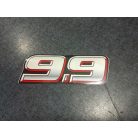 9,9 matrica Suzuki Marine