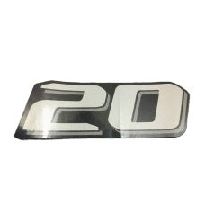 Matrica 20-as Suzuki Marine