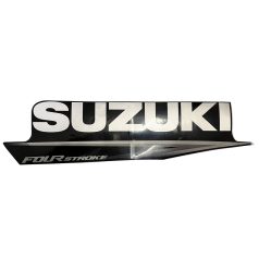 MATRICA Suzuki felirat jobb olal