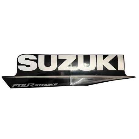 MATRICA Suzuki felirat jobb olal