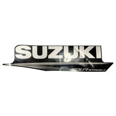 MATRICA Suzuki felirat baloldal
