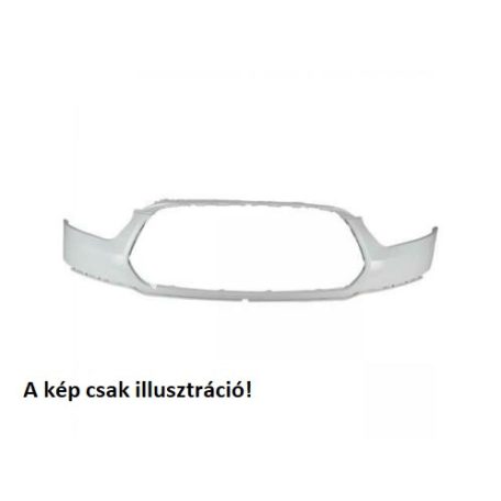 Első Lökhárító Közép Transit 01-07 Es071.122