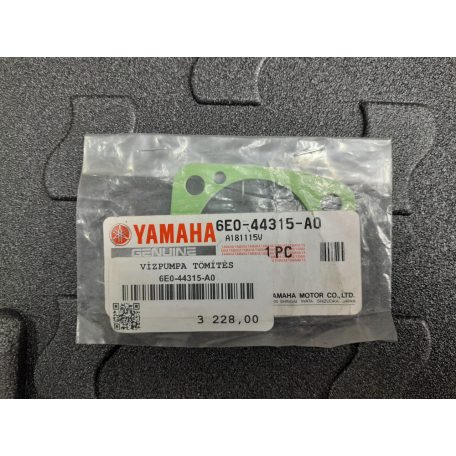 vízpumpa tömítés Yamaha csónakmotor