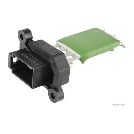 Előtét Ellenállás Ford Transit  1994-2014  2.0-2.2-2.4 TDci