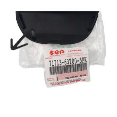 Vonószem takaró burkolat Suzuki SX4-S-Cross 2022-