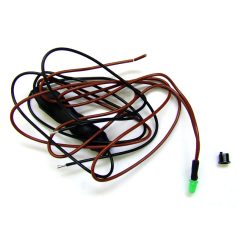 Vonohorog  Visszajelző Utánfutóhoz Szimpla