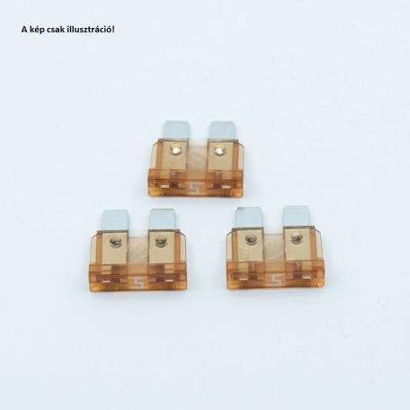 Biztosíték Normál Késes 2A 32V