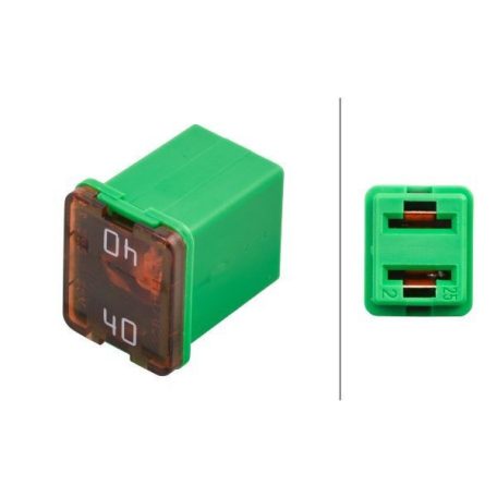 Biztosíték 40A 58V