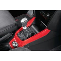 Váltó Box Díszkeret Piros Suzuki Vitara 2016-