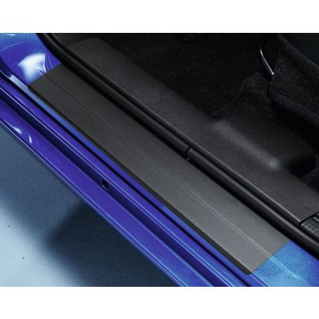 Küszöbvédő Suzuki Baleno Fekete 2015-