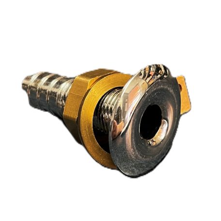 kifolyó 3/8"