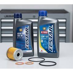   Szervíz csomag 9.9/15/20 BASIC (Kérjük a megjegyzés rovatban feltüntetni a csónak motor motorszámát, az alkatrészek pontosításának érdekében)