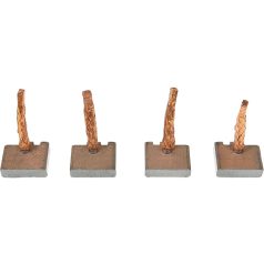 Bronzkefe  Bosch Ind  16x5mm