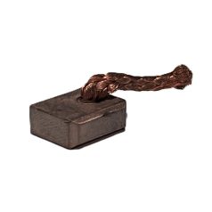 Bronzkefe  Bocsh Ind      15x7mm    12x8mm