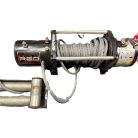 Double RED Elektromos csörlő 12V  (teherbírás: 5443 kg)