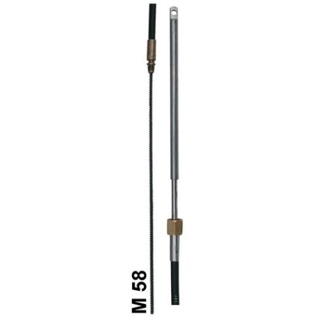 Kormánybowden M58 10' 3,05m Suzuki DF20-55LE-ig Uf t67 TF SH8050 kormány