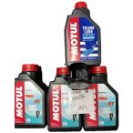 Honda Szerviz csomag 60 LE BASIC