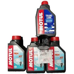 Honda Szerviz csomag 60 LE BASIC