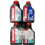 Honda Szerviz csomag 60 LE MEDIUM