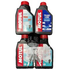 Honda Szerviz csomag 60 LE MEDIUM