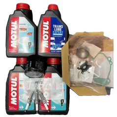 Honda Szerviz csomag 60 LE PREMIUM