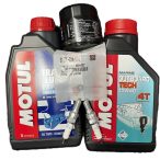 Honda Szerviz csomag 9.9/15/20 MEDIUM