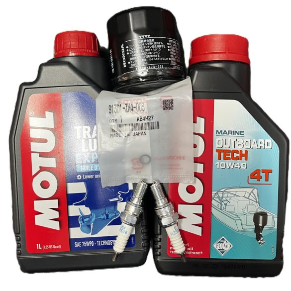 Honda Szerviz csomag 9.9/15/20 MEDIUM