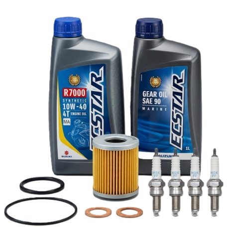 Szervíz csomag 9.9/15/20 MEDIUM  (Kérjük a megjegyzés rovatban feltüntetni a csónak motor motorszámát, az alkatrészek pontosításának érdekében)