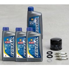   Szervíz csomag 40/50/60 MEDIUM  (Kérjük a megjegyzés rovatban feltüntetni a csónak motor motorszámát, az alkatrészek pontosításának érdekében)