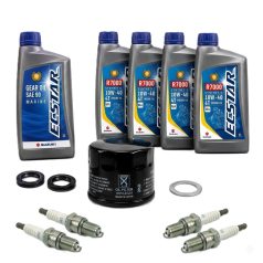  Szerviz csomag 70/80/90 MEDIUM  (Kérjük a megjegyzés rovatban feltüntetni a csónak motor motorszámát, az alkatrészek pontosításának érdekében)