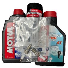 Gyári Mercury közepes szervizcsomag 9-20 Le-ig