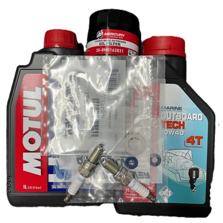 Gyári Mercury közepes szervizcsomag 9-20 Le-ig