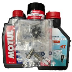 Gyári Mercury prémium szervizcsomag 9-20 Le-ig