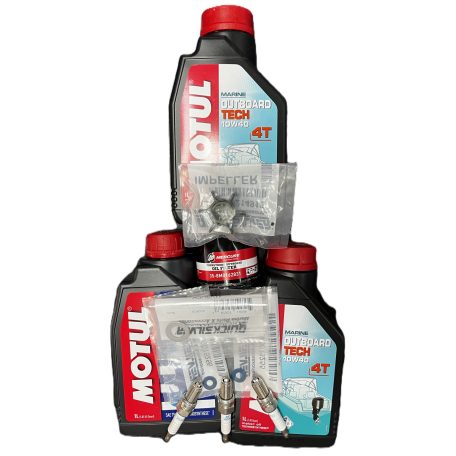 Gyári Mercury prémium szervizcsomag 25-30 Le