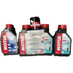 Gyári Mercury alap szervizcsomag 40/50/60 Le