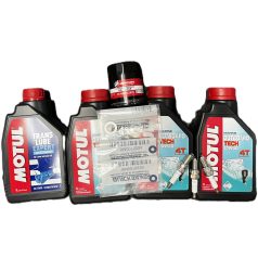 Gyári Mercury közepes szervizcsomag 40/50/60 Le