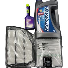 1.4 Hybrid motoros Suzuki nagy szerviz csomag