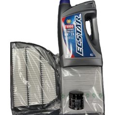 1.4 Hybrid motoros Suzuki Alap szerviz csomag