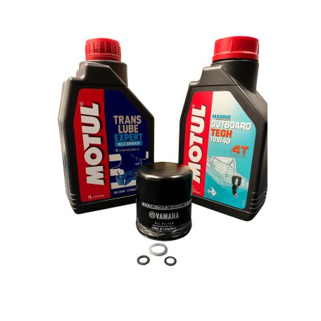 Yamaha Szerviz csomag 9.9/15/20 BASIC