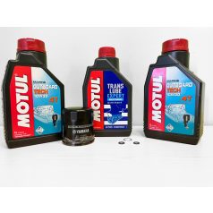 Yamaha Szerviz csomag 25/30 BASIC