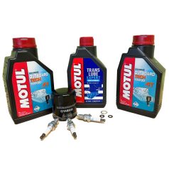 Yamaha Szerviz csomag 25/30 MEDIUM