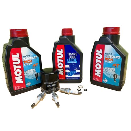 Yamaha Szerviz csomag 25/30 MEDIUM