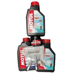 25/30 LE szervizcsomagok