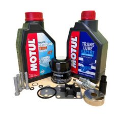 Yamaha Marine szerviz csomagok